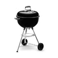 Grill węglowy - Kocioł Bar B - 10 pokryw - 57 cm - Czarny Weber(Por omisión)