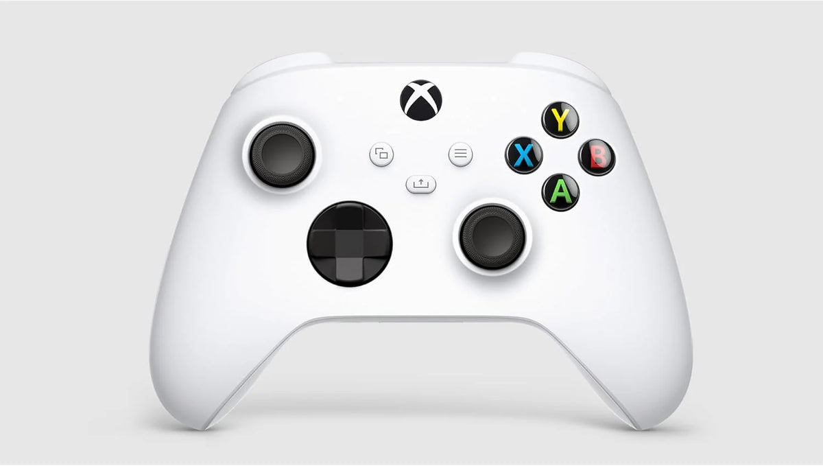 Xbox Series X – 1TB Edycja Cyfrowa (Robot White) (UE)