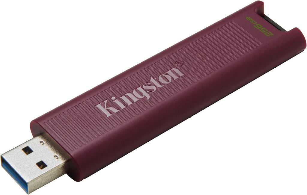 Kingston DataTraveler Max Type-A USB 3.2 Gen 2 pamięć flash 256 GB 1000R/900W - DTMAXA/256GB