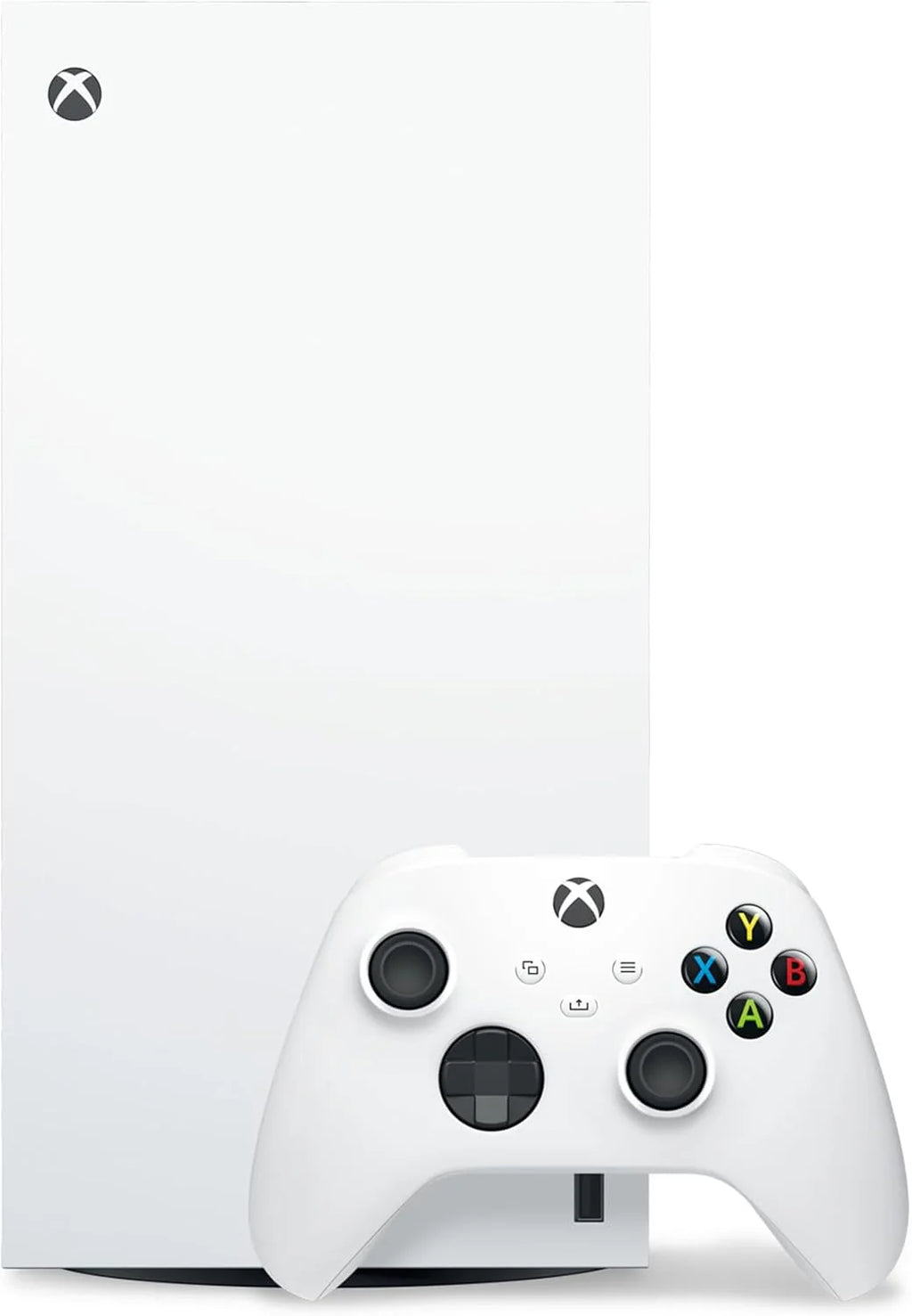 Xbox Series X – 1TB Edycja Cyfrowa (Robot White) (UE)