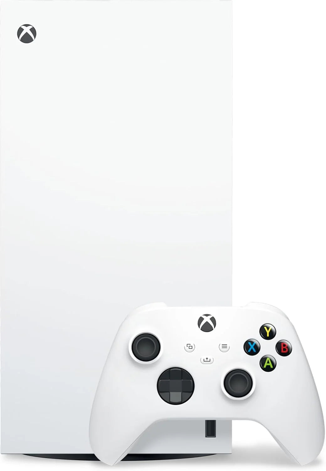 Xbox Series X – 1TB Edycja Cyfrowa (Robot White) (UE)