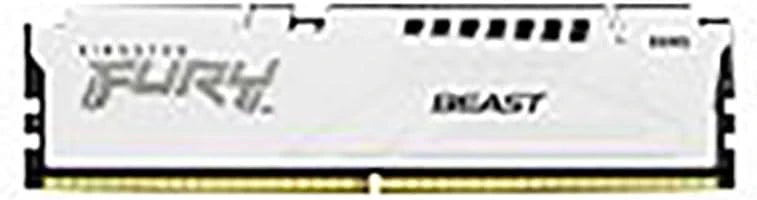 Kingston FURY Beast Czarny DDR5 32 GB 6000MT/s CL36 DIMM pamięć do gier na komputer stacjonarny pojedynczy moduł AMD EXPO i Intel XMP - KF560C36BBE-32