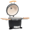 Kamado Grill Ceramiczny palnik do grilla 44 cm Vidaxl(Por omisión)