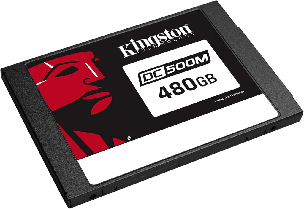 Kingston Data Centre DC500M (SEDC500M/960G) Enterprise dysk SSD 2,5 960 GB