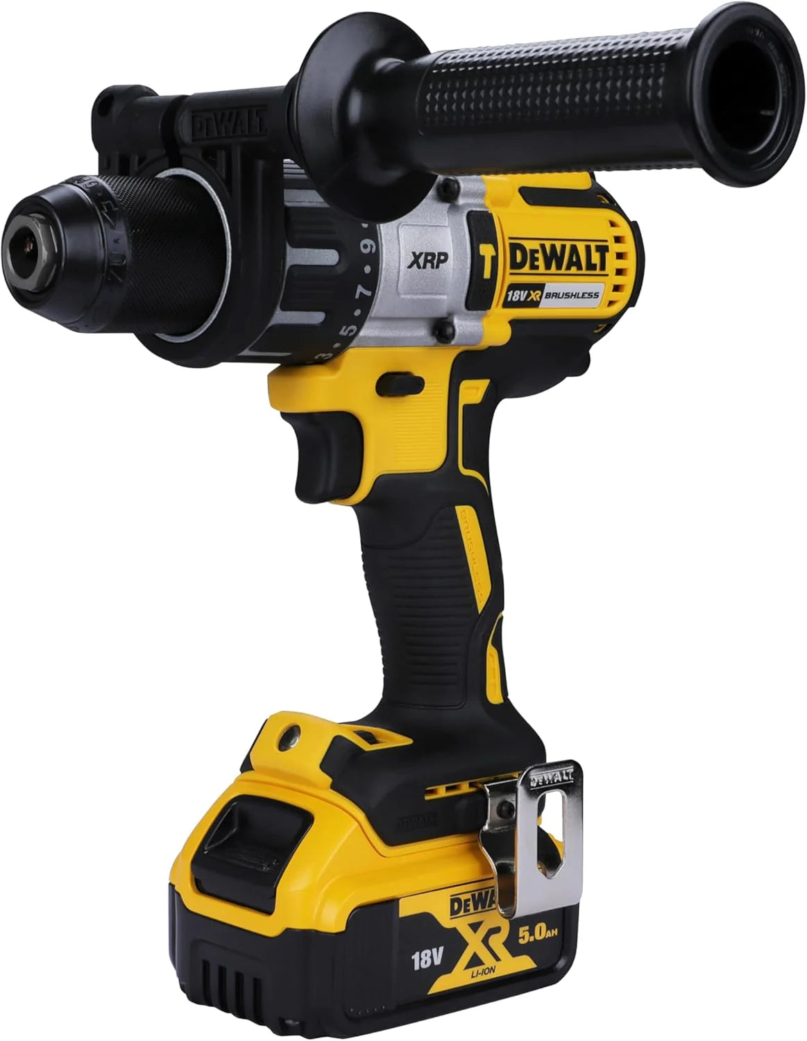Dewalt Wkrętarka, Czarny/Żółty, 2000 obr./min