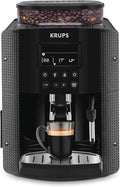 Krups Yy8135Fd Ekspres do Kawy, Czarny, 1450 WW 230 VV