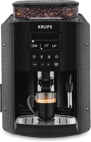 Krups Yy8135Fd Ekspres do Kawy, Czarny, 1450 WW 230 VV
