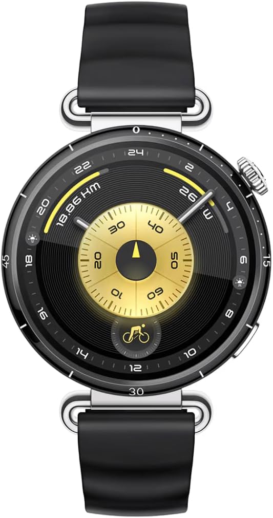 Smartwatch - HUAWEI - Watch GT6 PRO - 46 mm - Nero