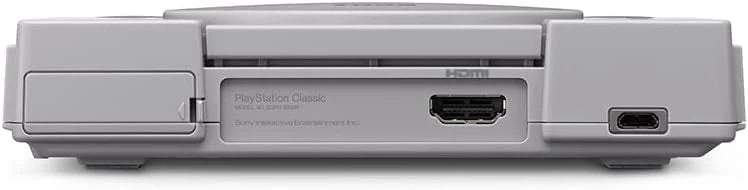 Sony PlayStation Classic Gris