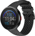 Polar Pacer Pro z Sensor tętna Polar H10 - Zaawansowany Zegarek Sportowy GPS - Pomiar Tętna Nadgarstka, dla kobiet i mężczyzn, Do biegania Treningów, Obserwacja snu Aktywności